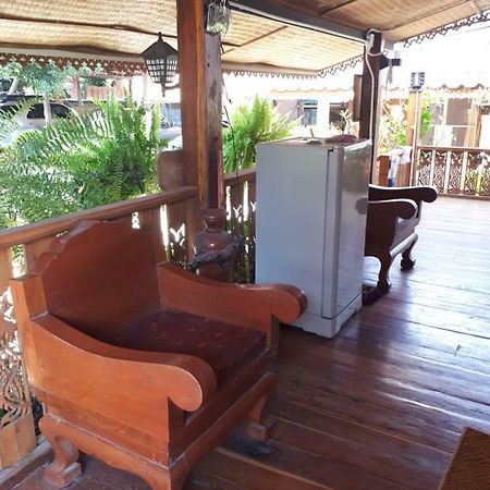 Baan Bar Cafe Ξενοδοχείο Mae Chaem Εξωτερικό φωτογραφία