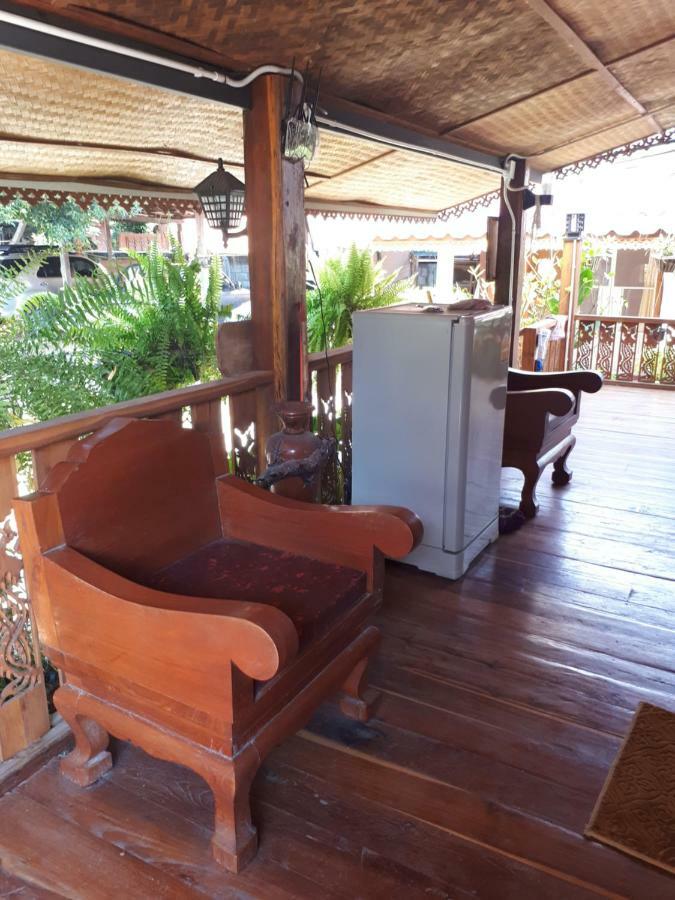 Baan Bar Cafe Ξενοδοχείο Mae Chaem Εξωτερικό φωτογραφία