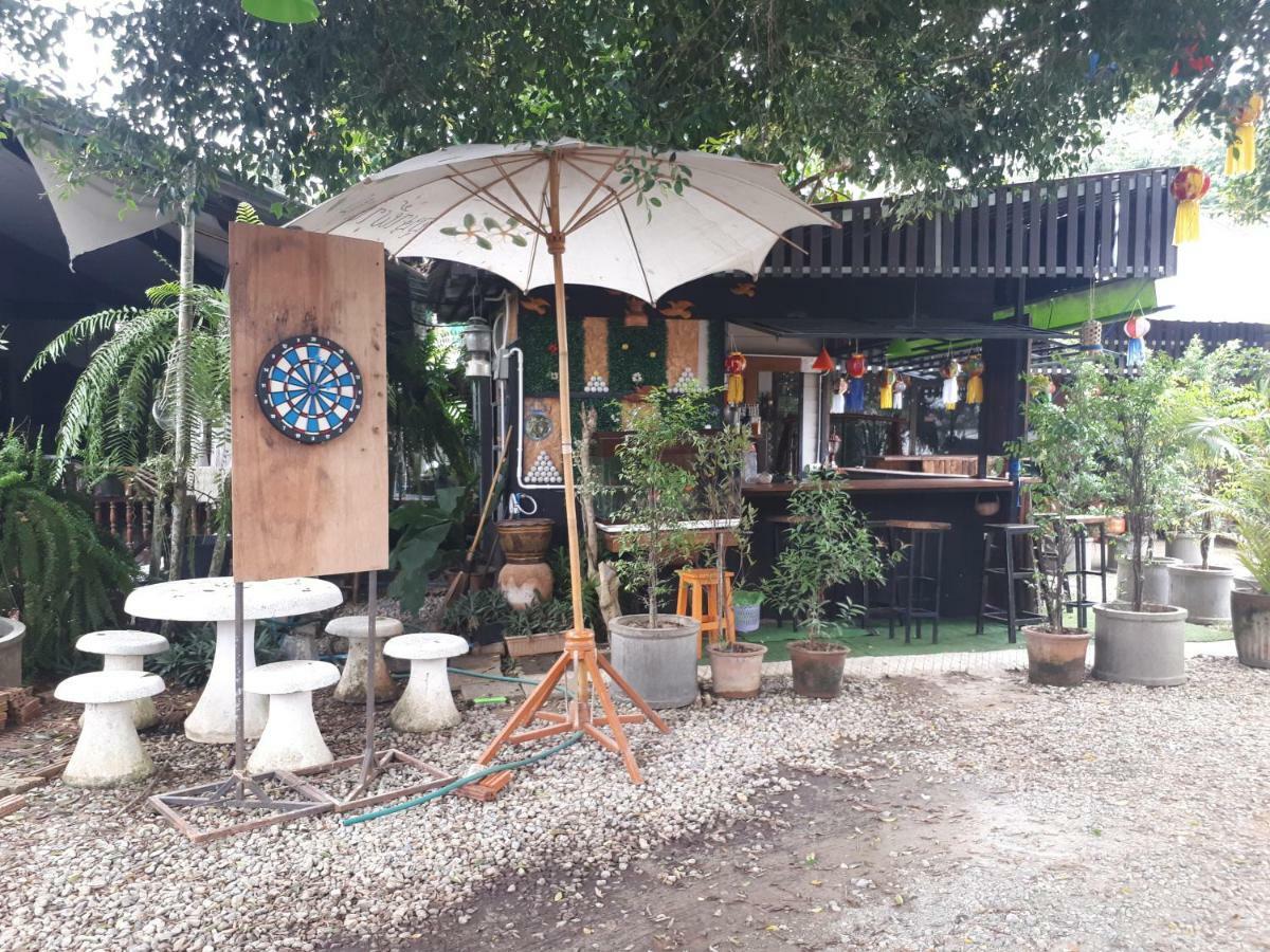 Baan Bar Cafe Ξενοδοχείο Mae Chaem Εξωτερικό φωτογραφία