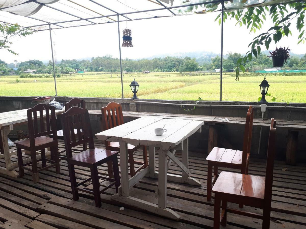 Baan Bar Cafe Ξενοδοχείο Mae Chaem Εξωτερικό φωτογραφία