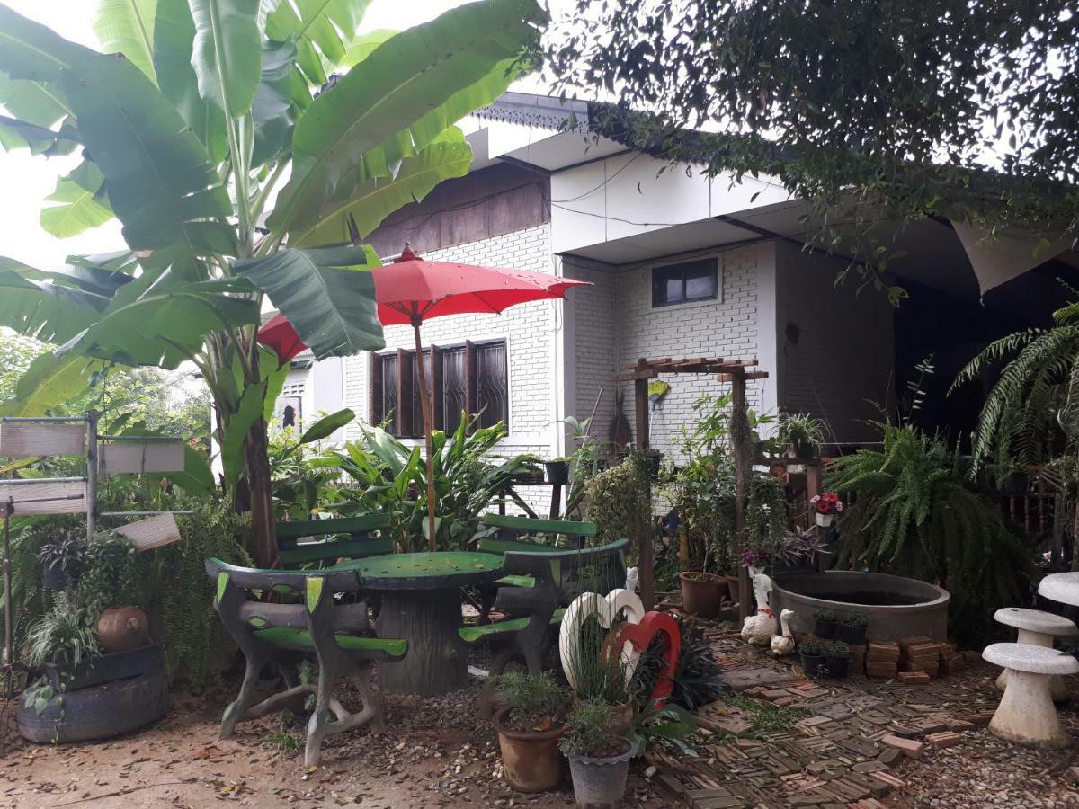 Baan Bar Cafe Ξενοδοχείο Mae Chaem Εξωτερικό φωτογραφία
