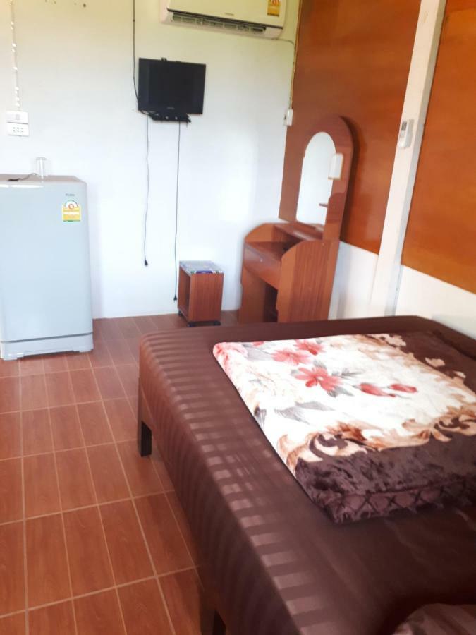 Baan Bar Cafe Ξενοδοχείο Mae Chaem Εξωτερικό φωτογραφία