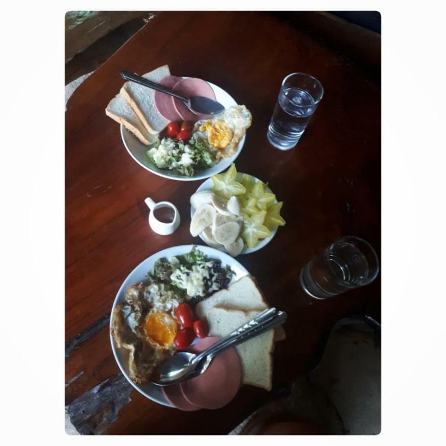 Baan Bar Cafe Ξενοδοχείο Mae Chaem Εξωτερικό φωτογραφία