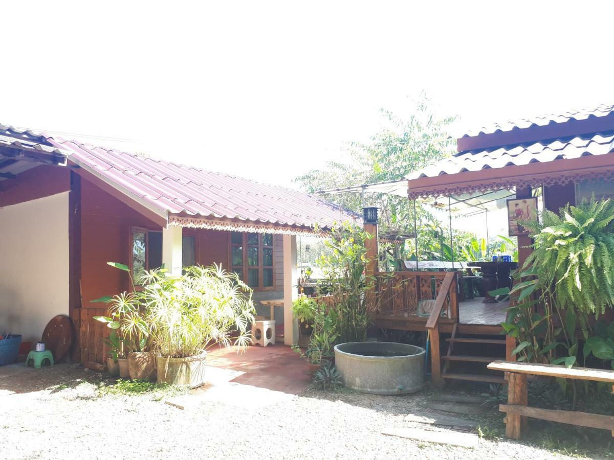 Baan Bar Cafe Ξενοδοχείο Mae Chaem Εξωτερικό φωτογραφία