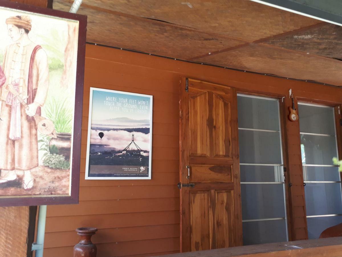 Baan Bar Cafe Ξενοδοχείο Mae Chaem Εξωτερικό φωτογραφία