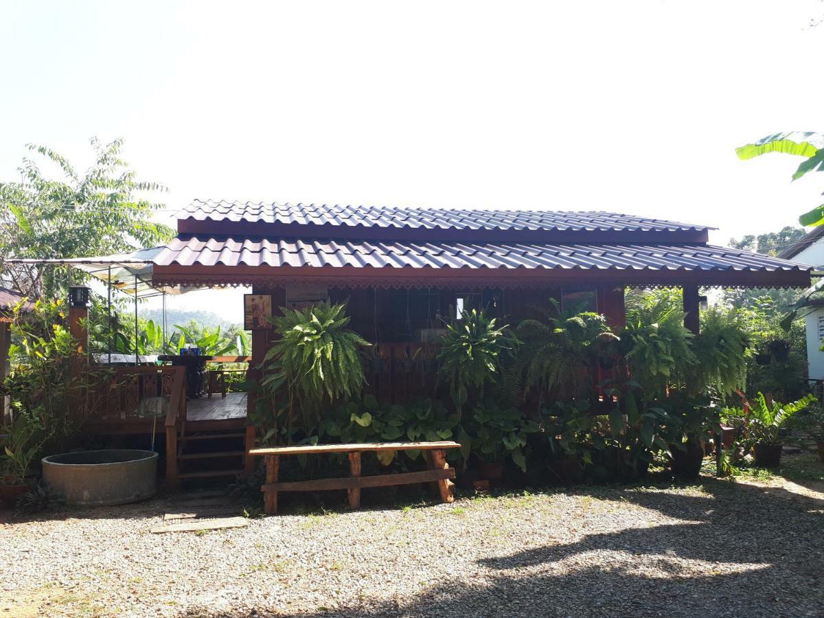 Baan Bar Cafe Ξενοδοχείο Mae Chaem Εξωτερικό φωτογραφία